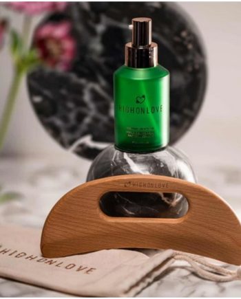 Firming Body Oil and Guasha